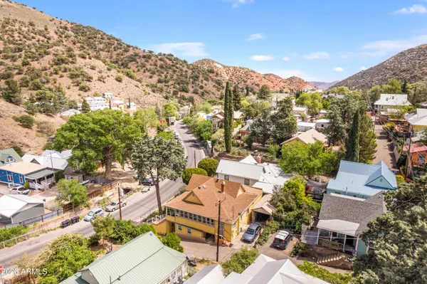 $495,000 | 416 Tombstone Canyon, Bisbee, AZ 85603