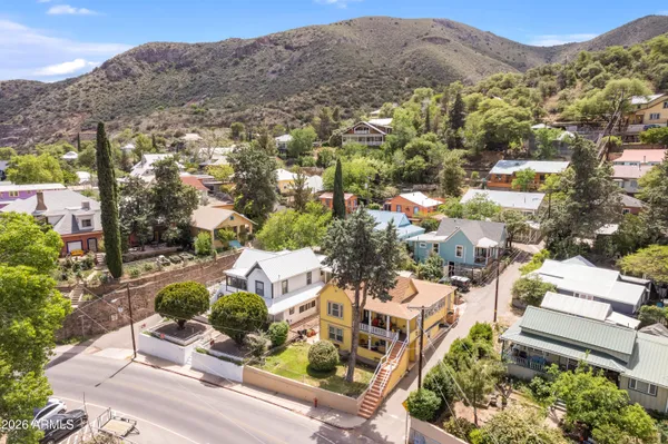 $495,000 | 416 Tombstone Canyon, Bisbee, AZ 85603