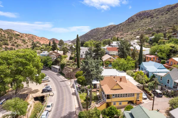 $495,000 | 416 Tombstone Canyon, Bisbee, AZ 85603