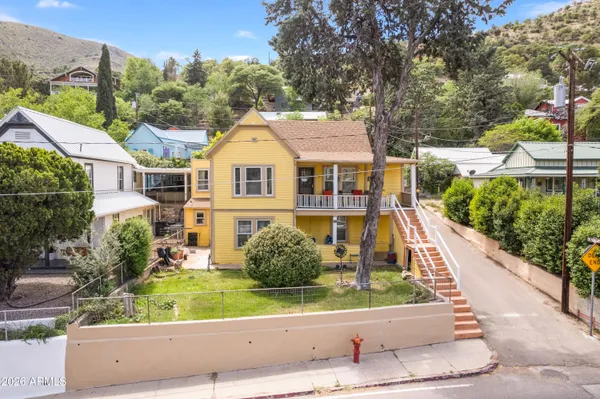 $495,000 | 416 Tombstone Canyon, Bisbee, AZ 85603