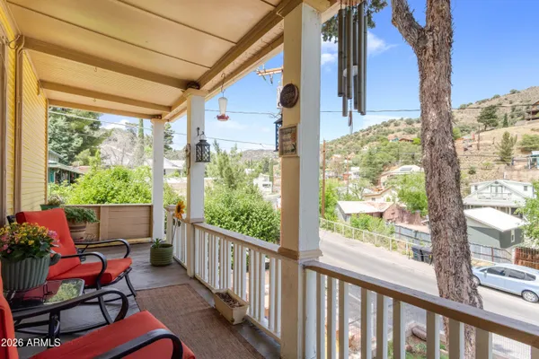 $495,000 | 416 Tombstone Canyon, Bisbee, AZ 85603