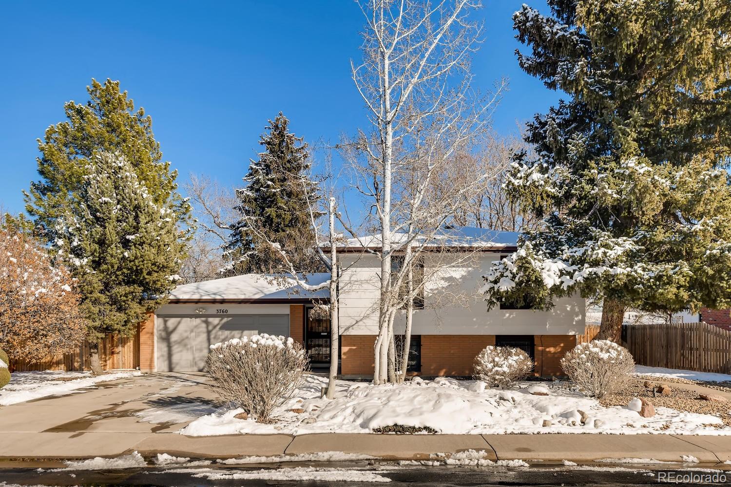 3760 Tabor Court Wheat Ridge, CO 80033 - Photo 1 of 37 Gallery Image 1