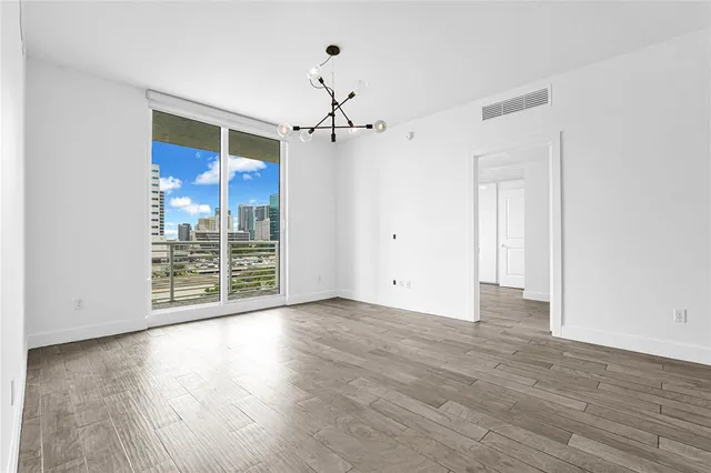 a bathroom with a bathtub and a sink