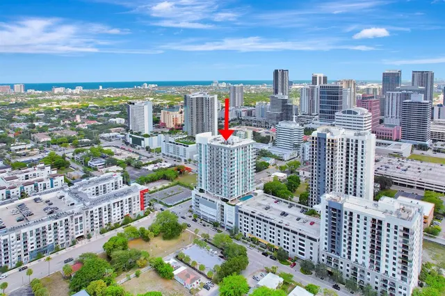 $444,900 | 315 Northeast 3rd Avenue, Unit 805, Fort Lauderdale, FL 33301