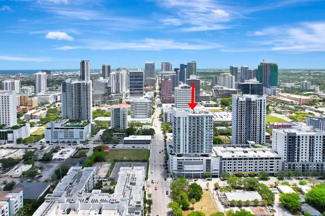 $444,900 | 315 Northeast 3rd Avenue, Unit 805, Fort Lauderdale, FL 33301