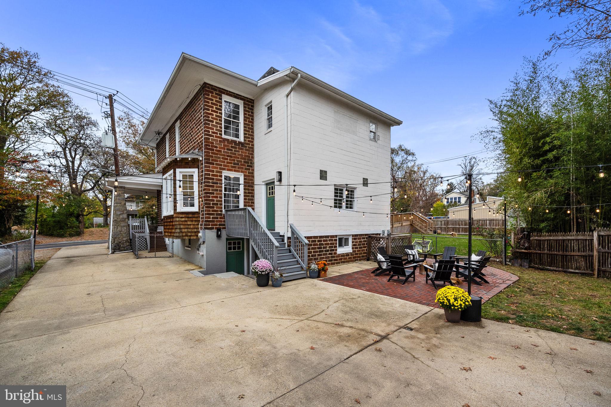 7223 Blair Road Northwest Washington, DC 20012 - Photo 54 of 57