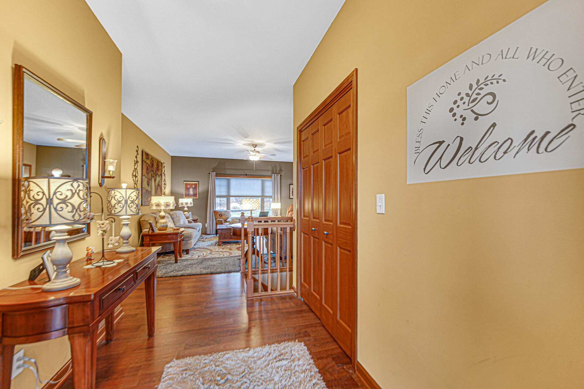 3252 Mockingbird Lane Valparaiso, IN 46383 - Photo 7 of 23 a view of a living room and dining room