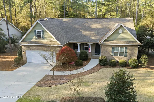 $580,000 | 290 Pinyon Circle, Pinehurst, NC 28374