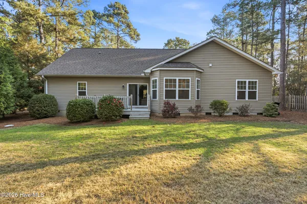 $580,000 | 290 Pinyon Circle, Pinehurst, NC 28374