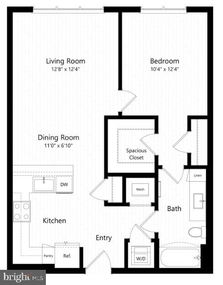 4851 Ellin Road, Unit 144 Hyattsville, MD 20784 - Photo 14 of 14