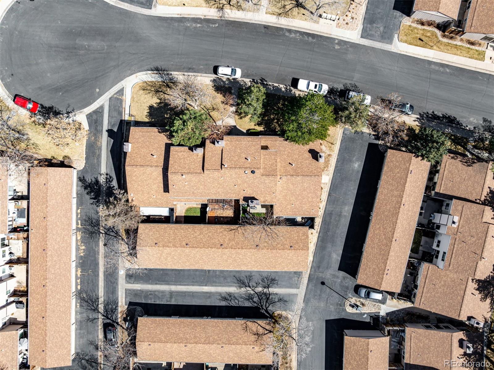 3657 South Laredo Street, Unit E Aurora, CO 80013 - Photo 20 of 20 a view of living room with furniture and flowers