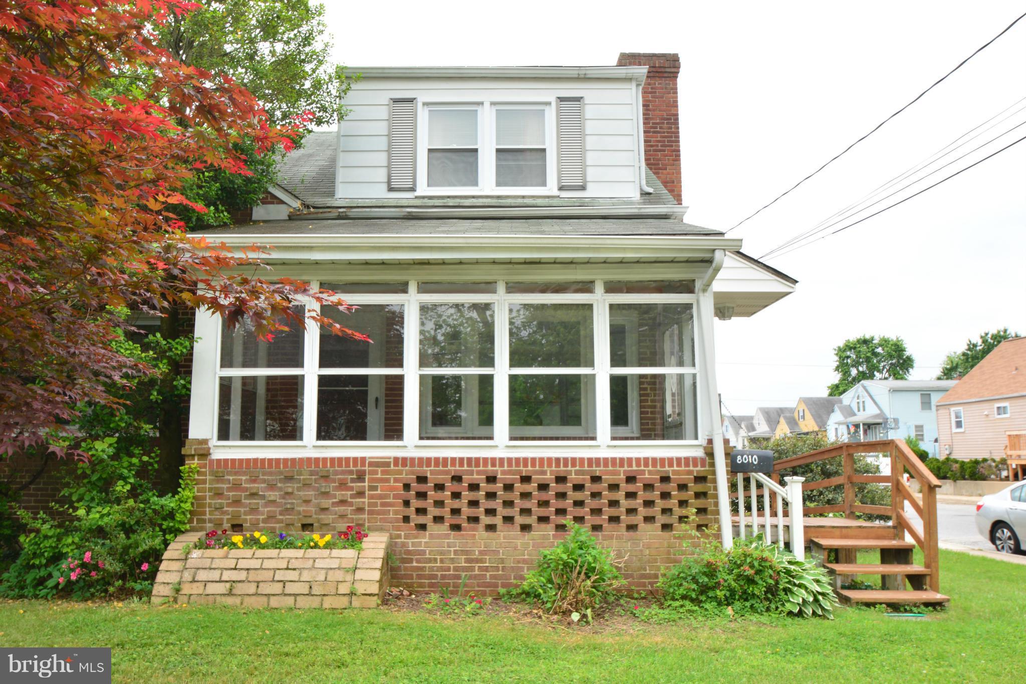 8010 Highpoint Road Baltimore, MD 21234 - Photo 1 of 30 Exterior (Front)