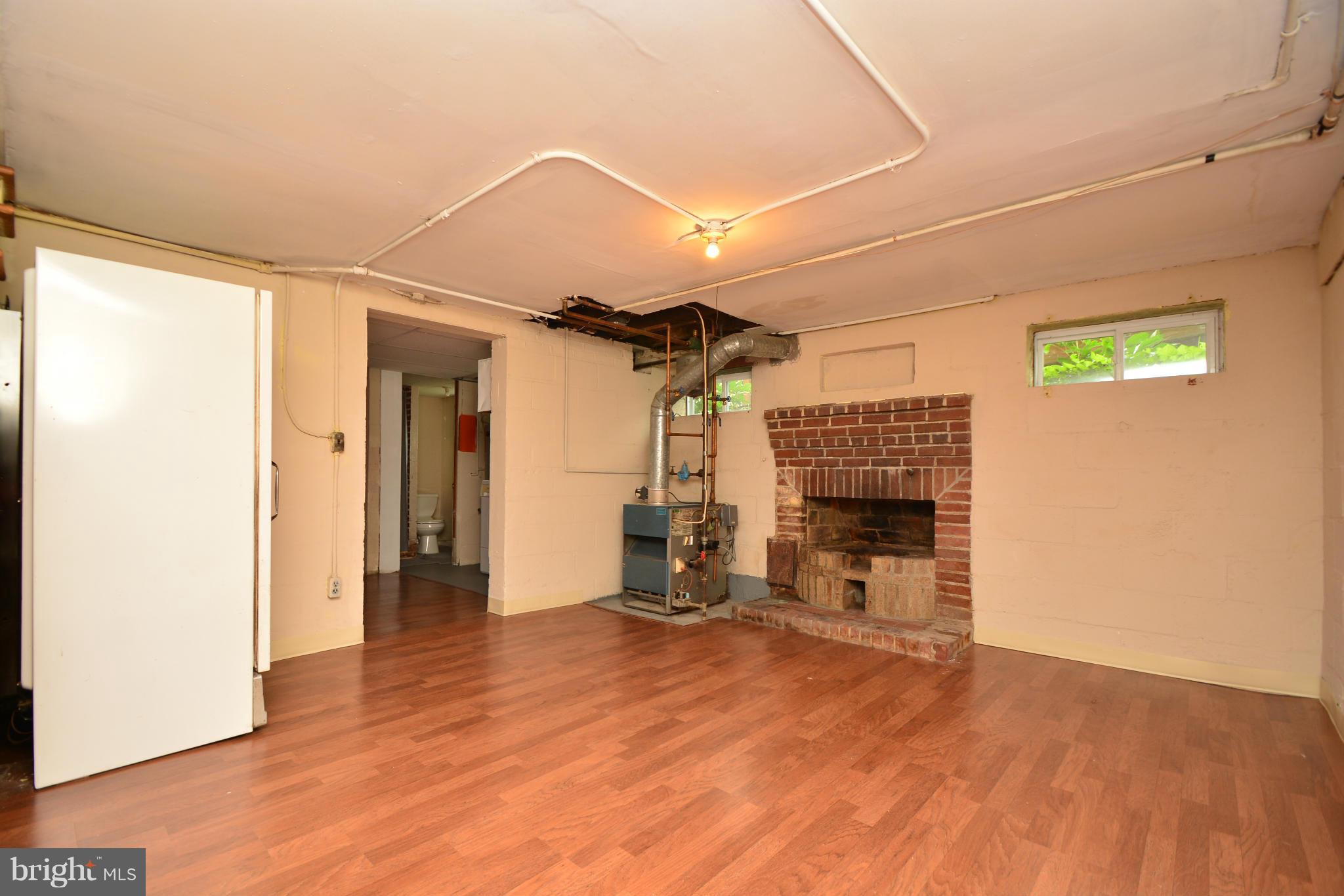 8010 Highpoint Road Baltimore, MD 21234 - Photo 23 of 30 Basement