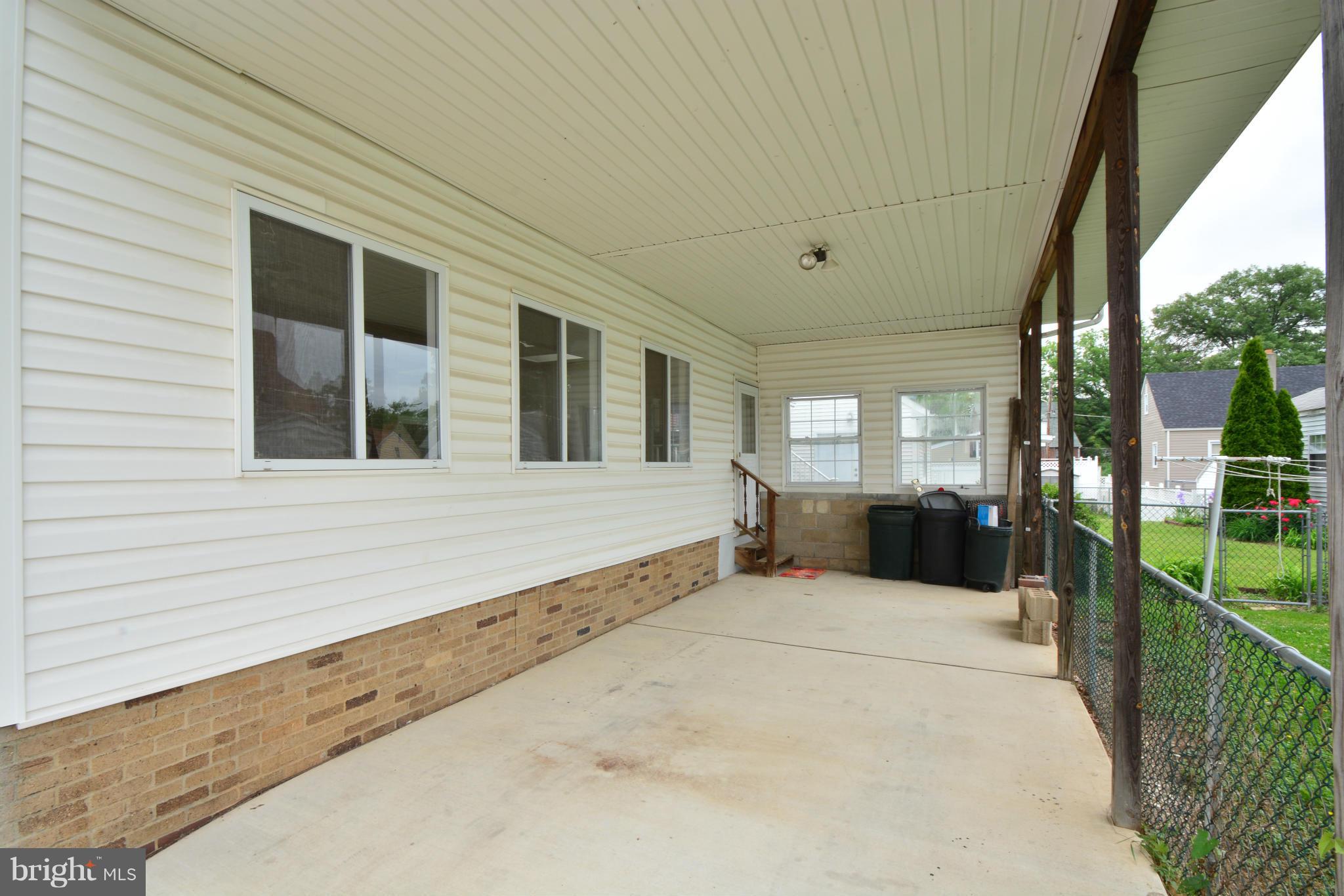 8010 Highpoint Road Baltimore, MD 21234 - Photo 28 of 30 Exterior (Rear)
