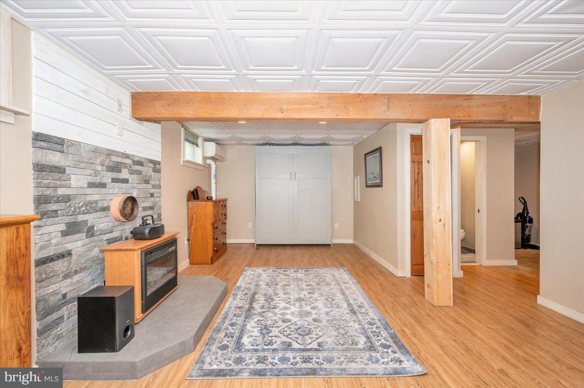 16926 Sprecher Road Sharpsburg, MD 21782 - Photo 34 of 76 Spacious, modern basement retreat.