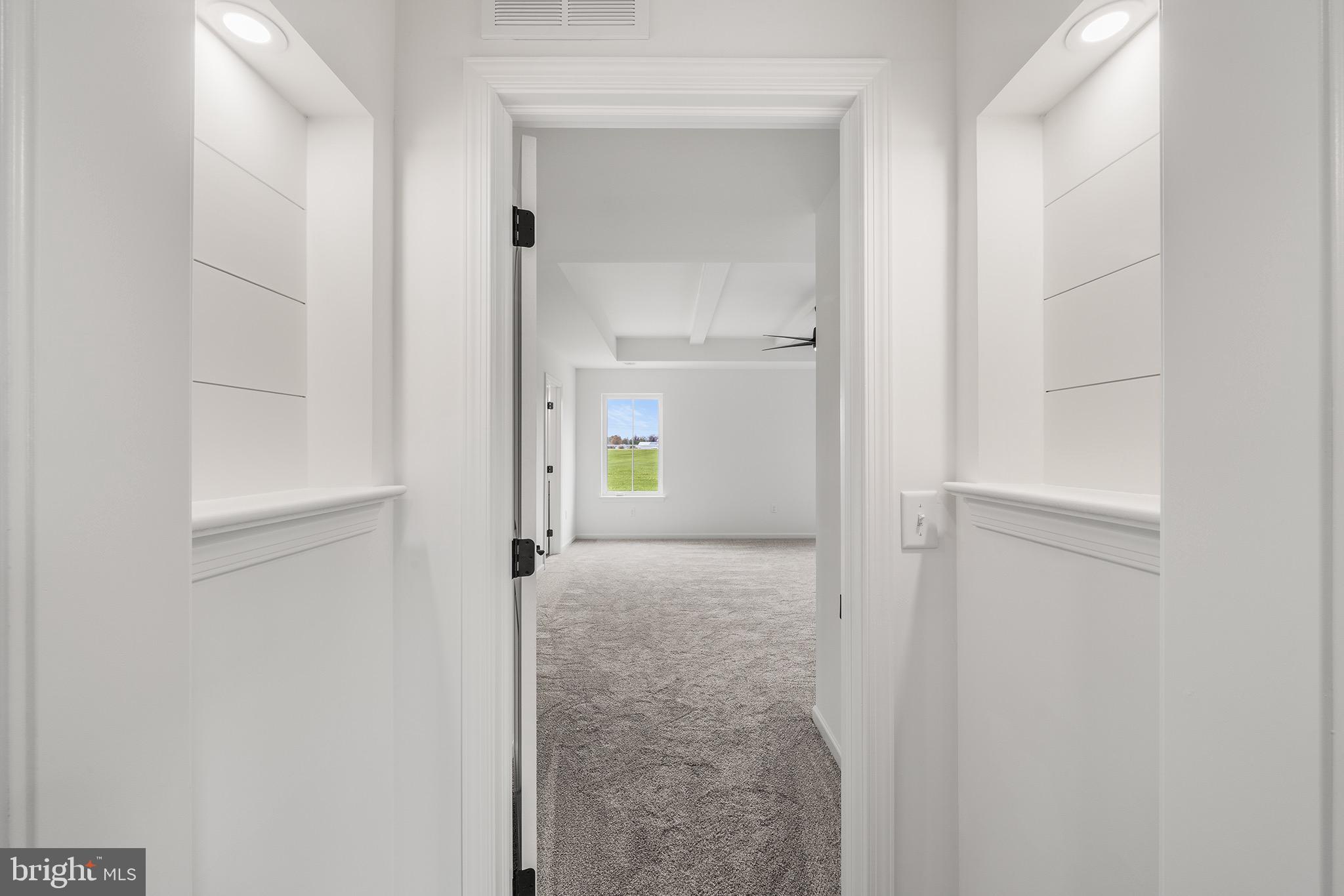 27 Lausch Road Denver, PA 17517 - Photo 23 of 43 a view of a hallway with wooden floor