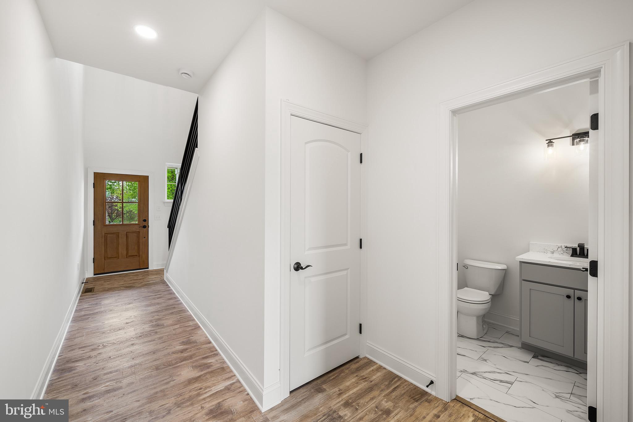 27 Lausch Road Denver, PA 17517 - Photo 6 of 43 a bathroom with a sink a toilet and shower