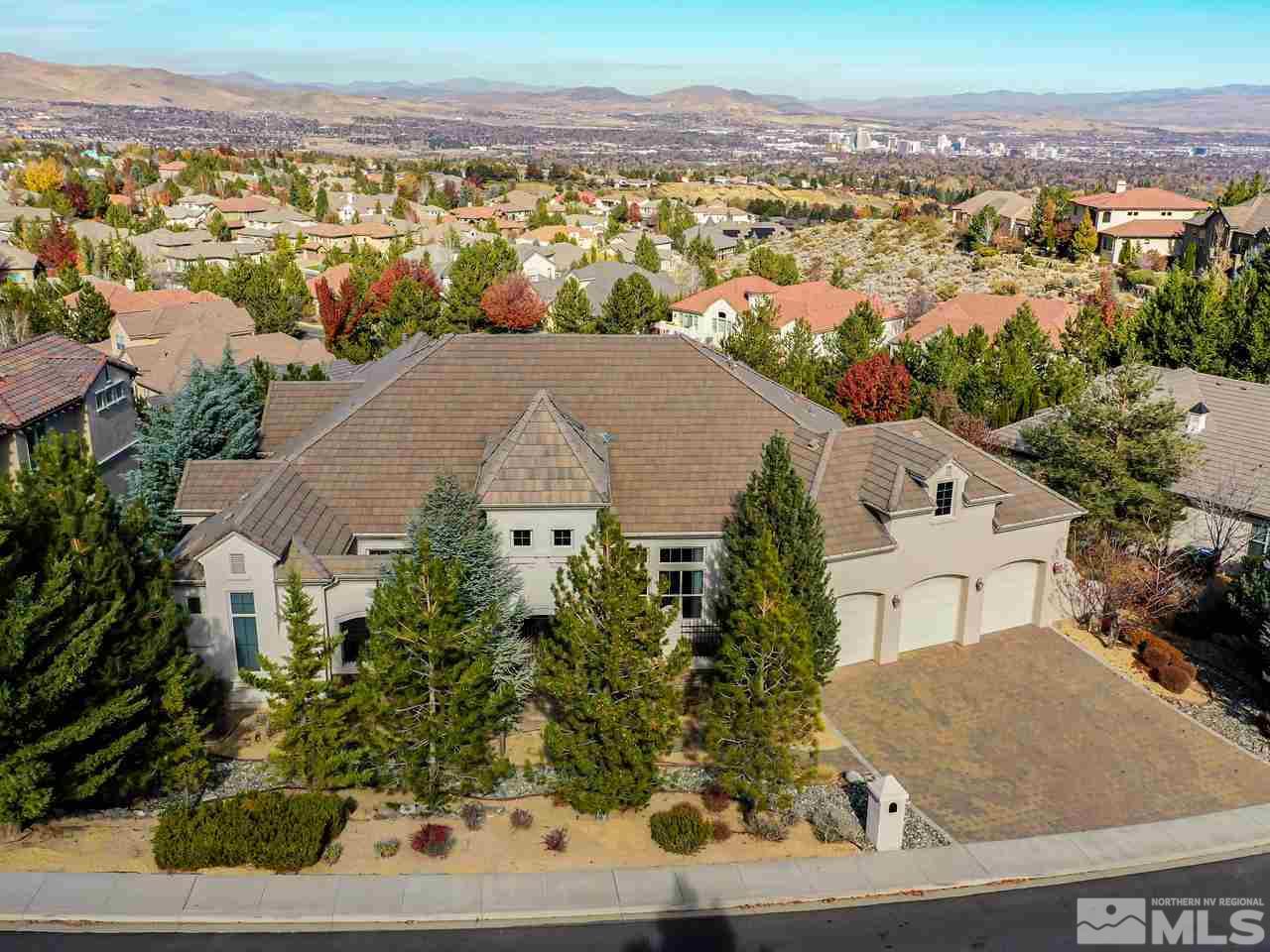 4935 Mountainshyre Road Reno, NV 89519 - Photo 1 of 25 Photo 1