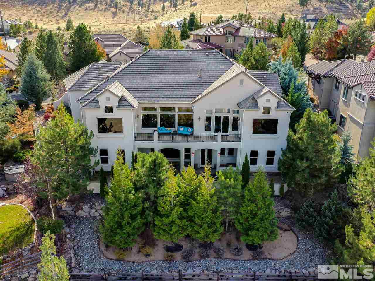 4935 Mountainshyre Road Reno, NV 89519 - Photo 24 of 25 Photo 24