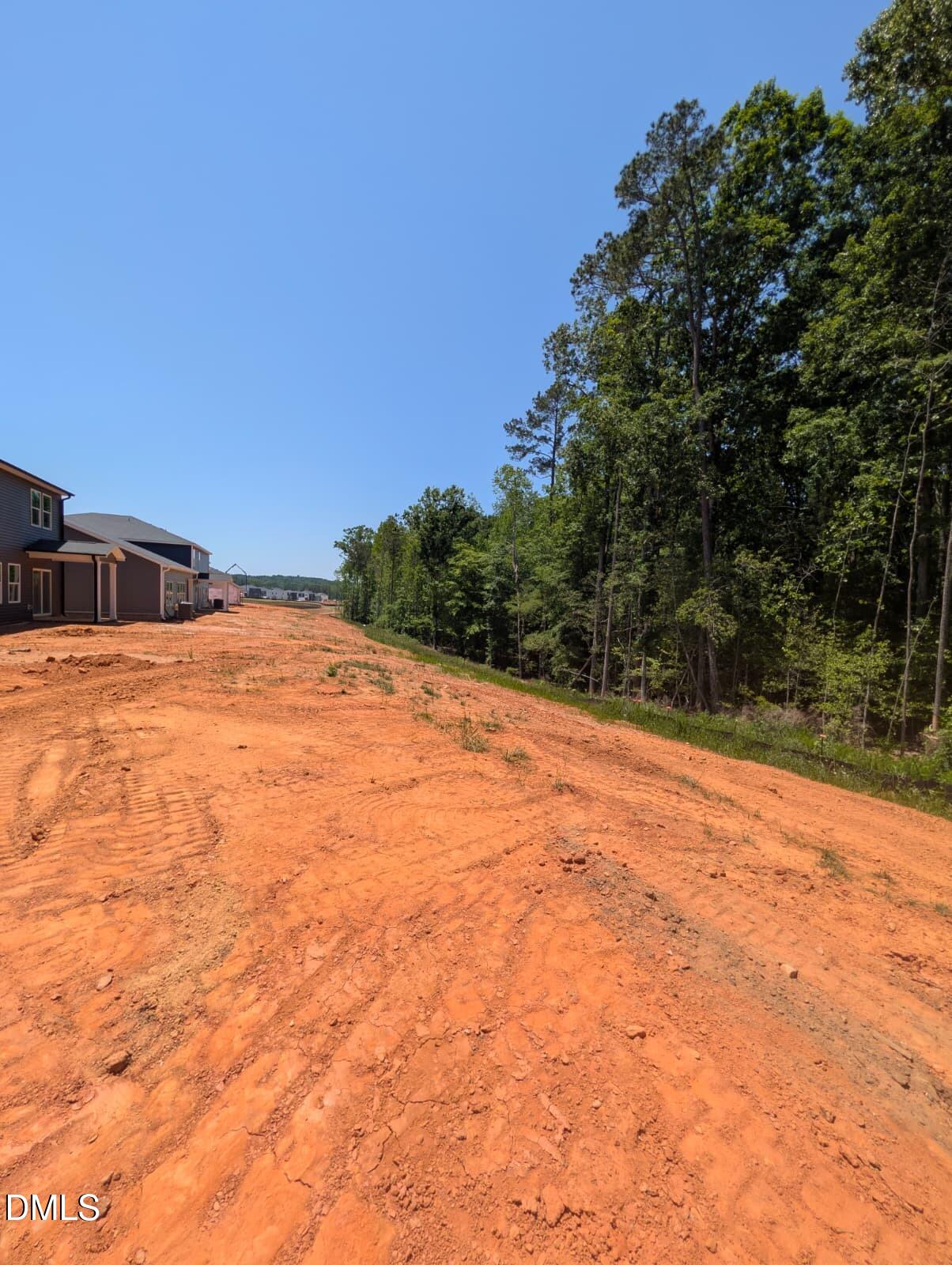 308 Karlov Road Garner, NC 27529 - Photo 32 of 55 a view of outdoor space with yard