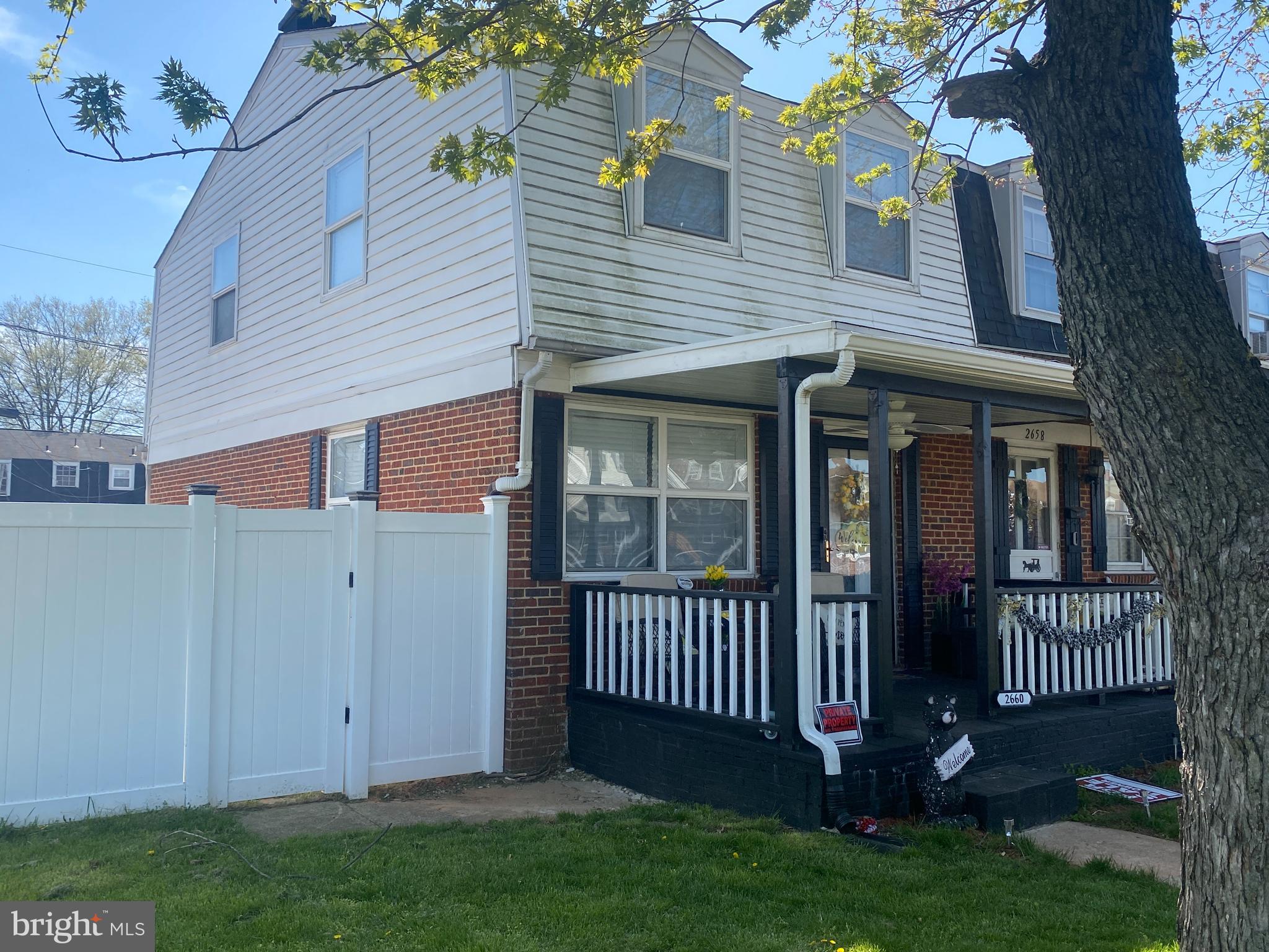 2660 Norland Road Baltimore, MD 21230 - Photo 1 of 27 Nice End of group w/nice yard
