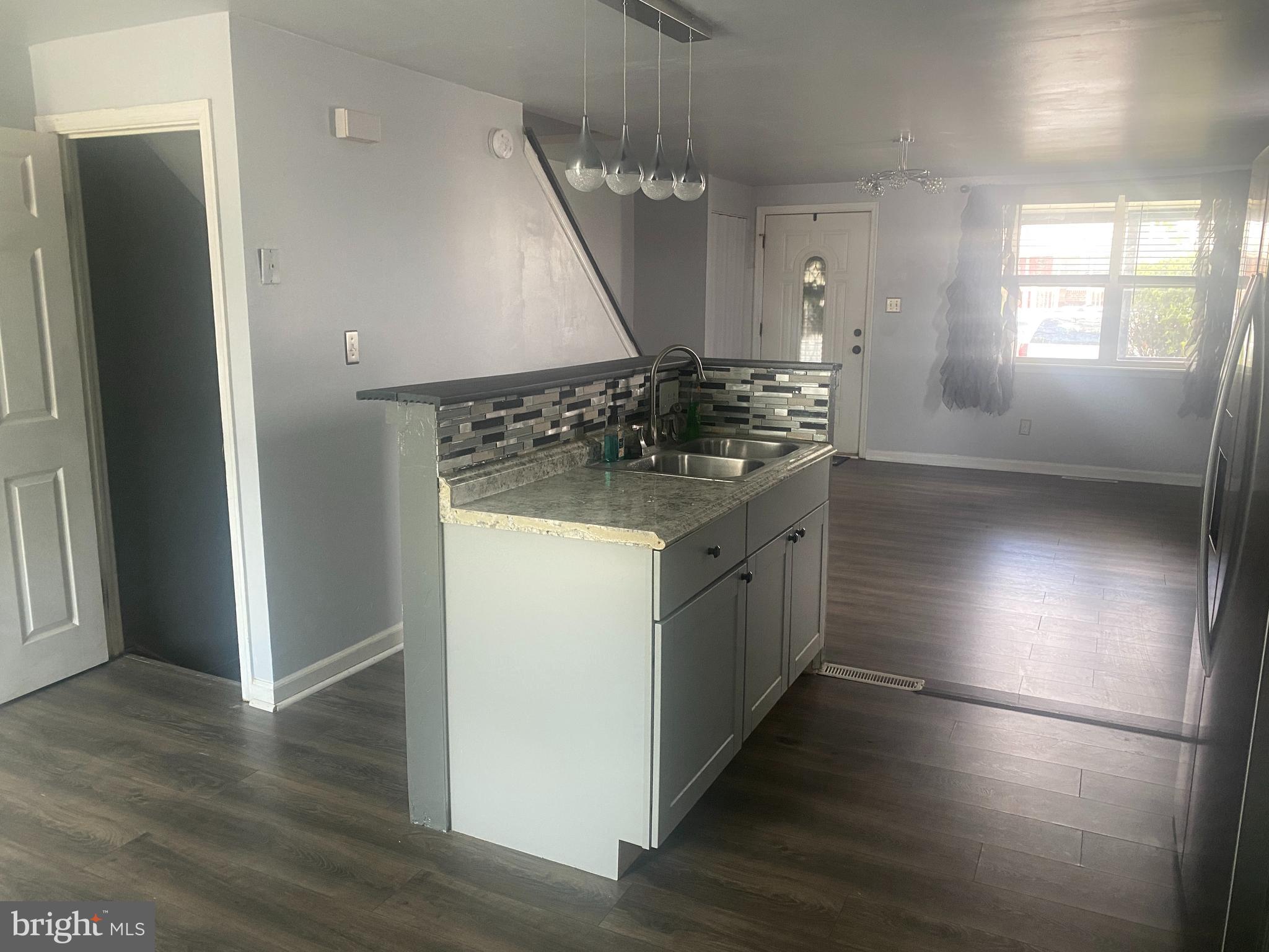 2660 Norland Road Baltimore, MD 21230 - Photo 11 of 27 Kitchen Island w/Sink