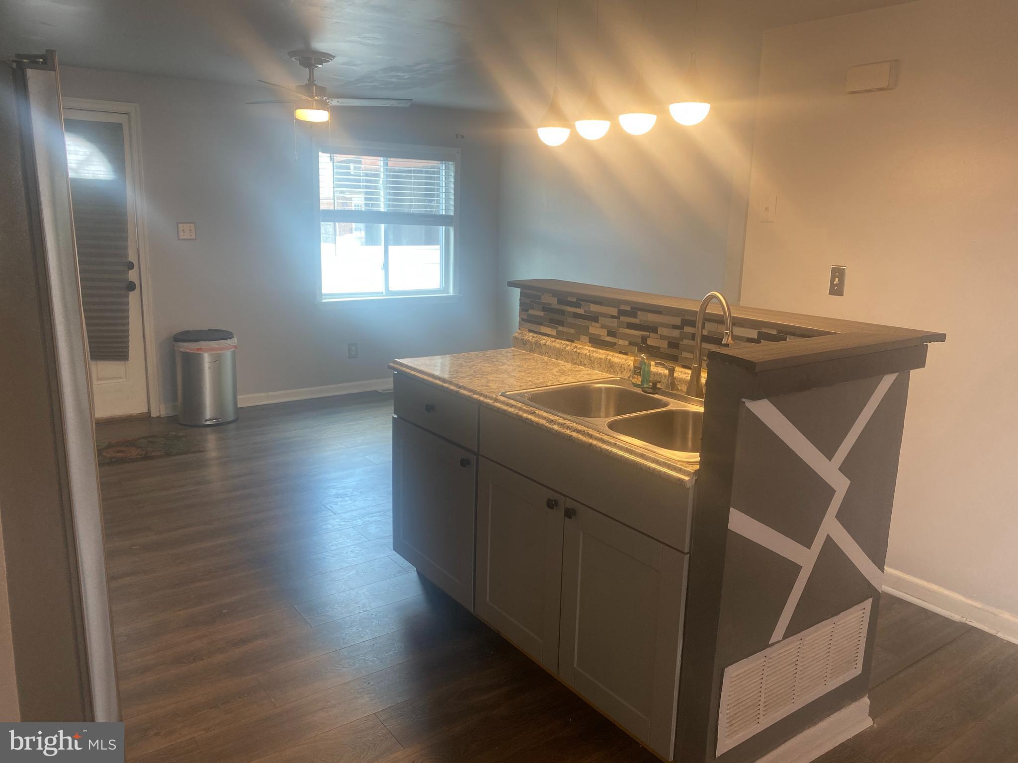 2660 Norland Road Baltimore, MD 21230 - Photo 12 of 27 Island w/Pendant lights