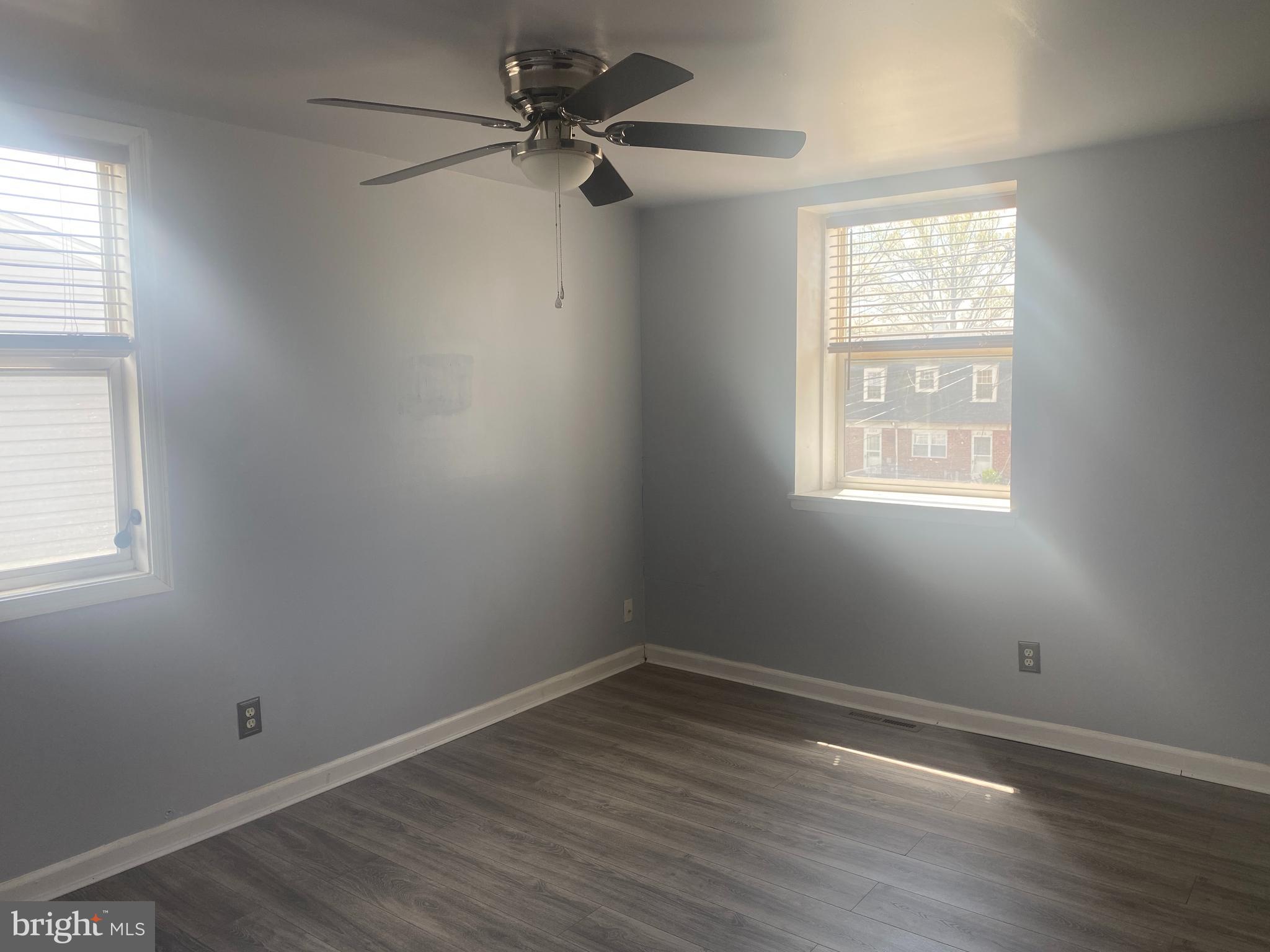2660 Norland Road Baltimore, MD 21230 - Photo 13 of 27 Bedroom w/Ceiling fan