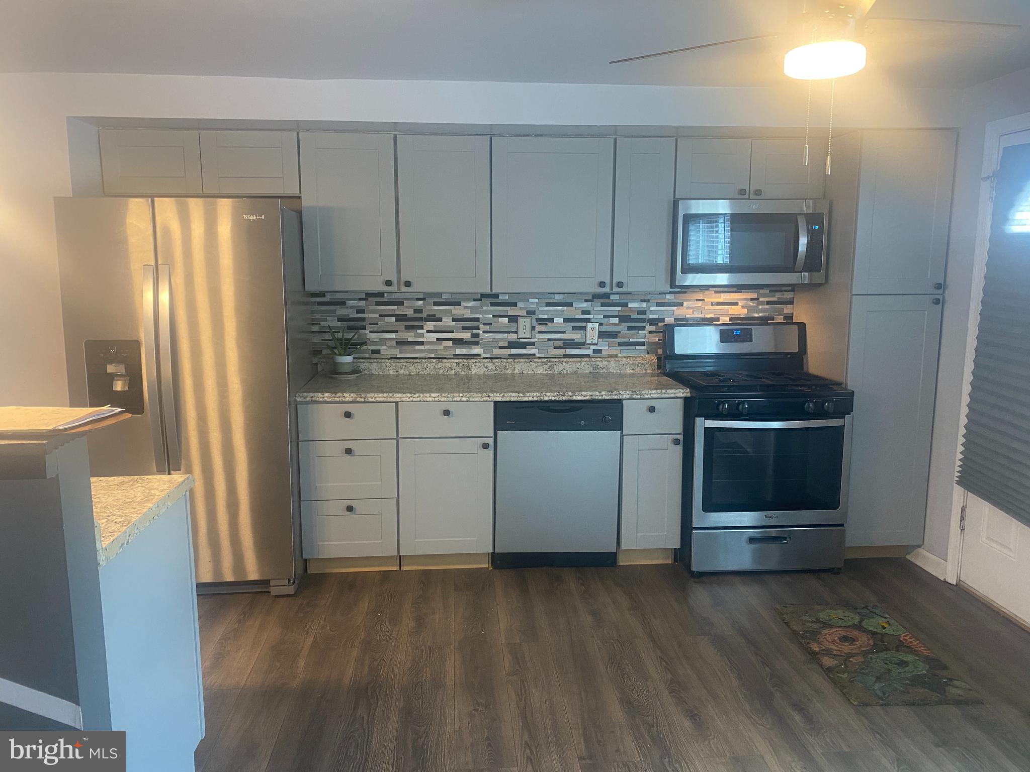 2660 Norland Road Baltimore, MD 21230 - Photo 10 of 27 New Kitchen W/Stainless Steel Appl.
