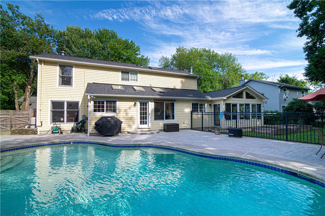 8 Simmons Road Barrington, RI 02806 - Photo 4 of 46 Gorgeous inground pool with new patio