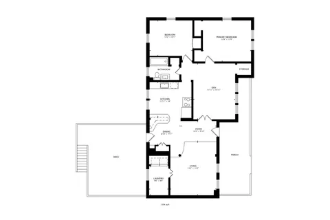 $299,900 | 1105 South Hough Street, Barrington, IL 60010
