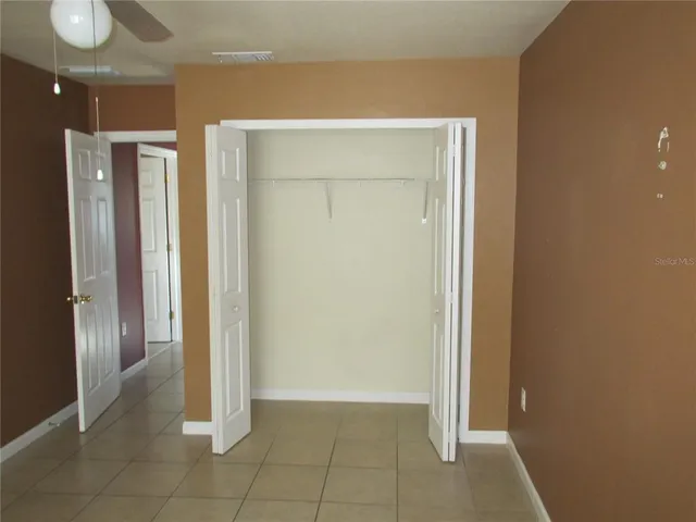 a view of a small space