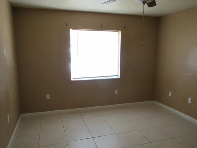 a view of a small space