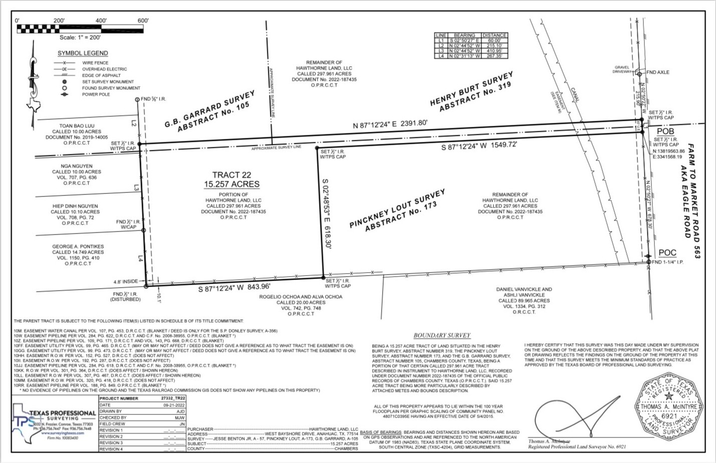 6742 Eagle Road Anahuac, TX 77514 - Photo 13 of 13 unknown