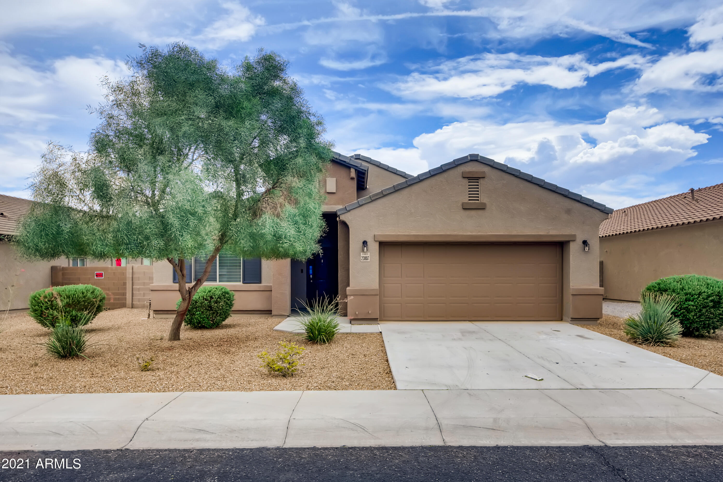 23807 West Chipman Road Buckeye, AZ 85326 - Photo 1 of 33 1-924709027-01 Exterior Front