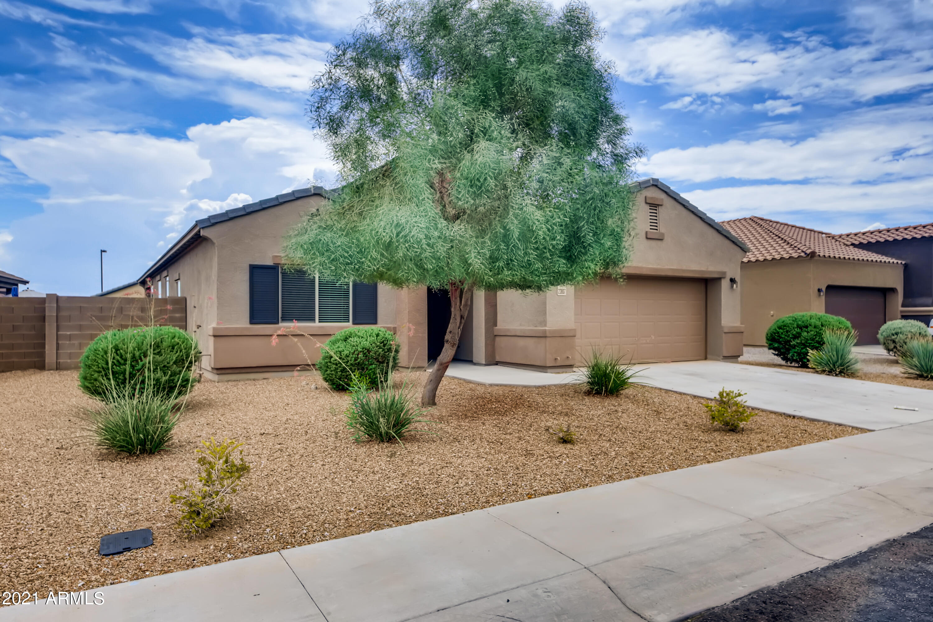 23807 West Chipman Road Buckeye, AZ 85326 - Photo 2 of 33 2-166943675-03 Exterior Front