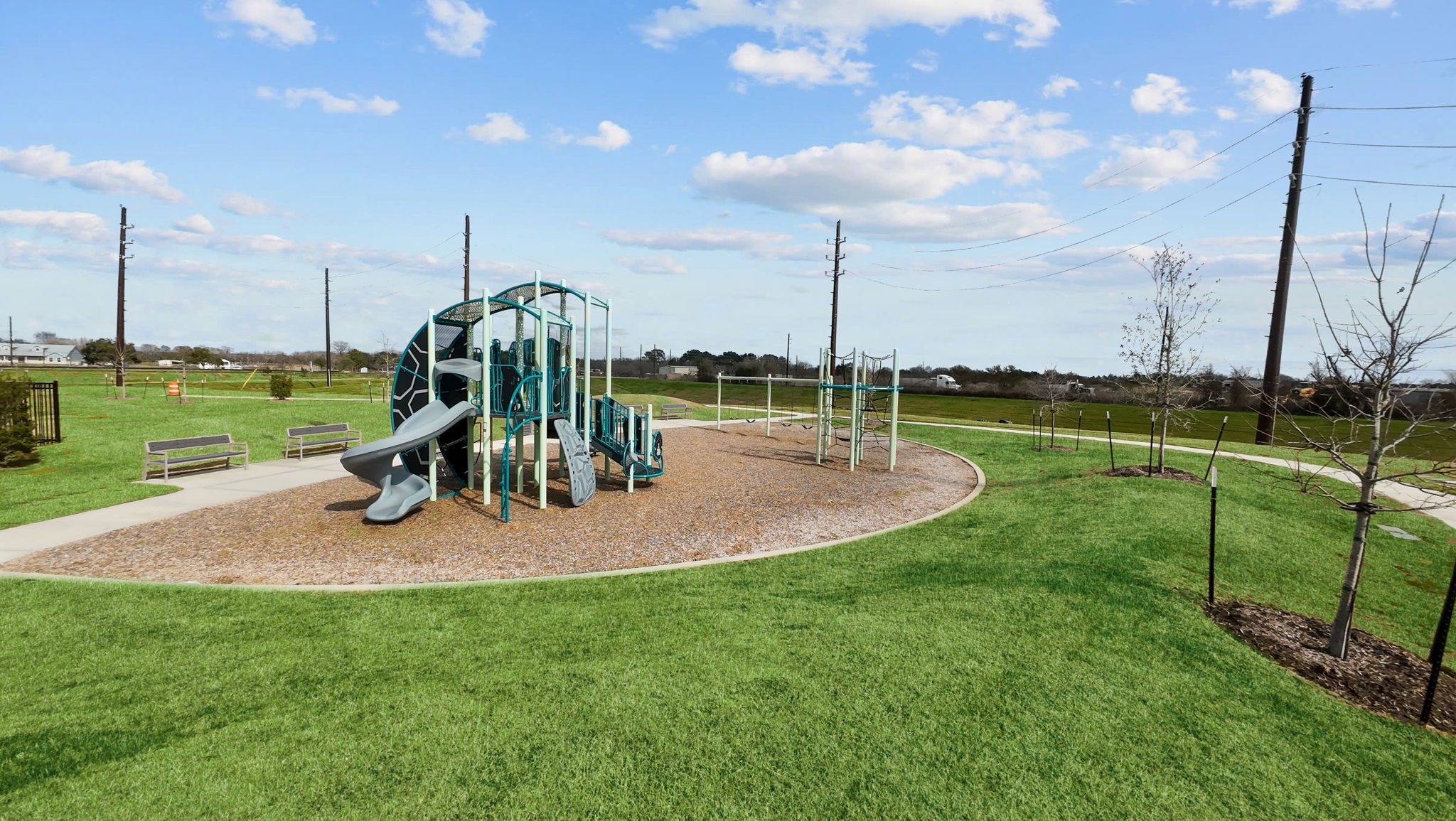 6204 Cherry Mdws Street Rosenberg, TX 77469 - Photo 37 of 45 *Elevations, exterior/ interior colors, options, available upgrades that require an additional charge, and standard features will vary in each community and subject change without notice.