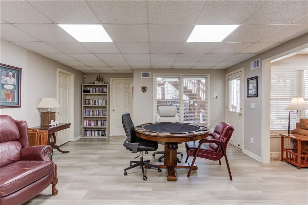 8012 Cypress Point Monroe, GA 30656 - Photo 40 of 67 a view of a livingroom with furniture