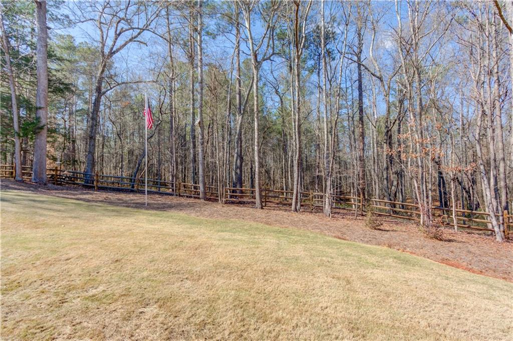 8012 Cypress Point Monroe, GA 30656 - Photo 55 of 67 a view of outdoor space with trees