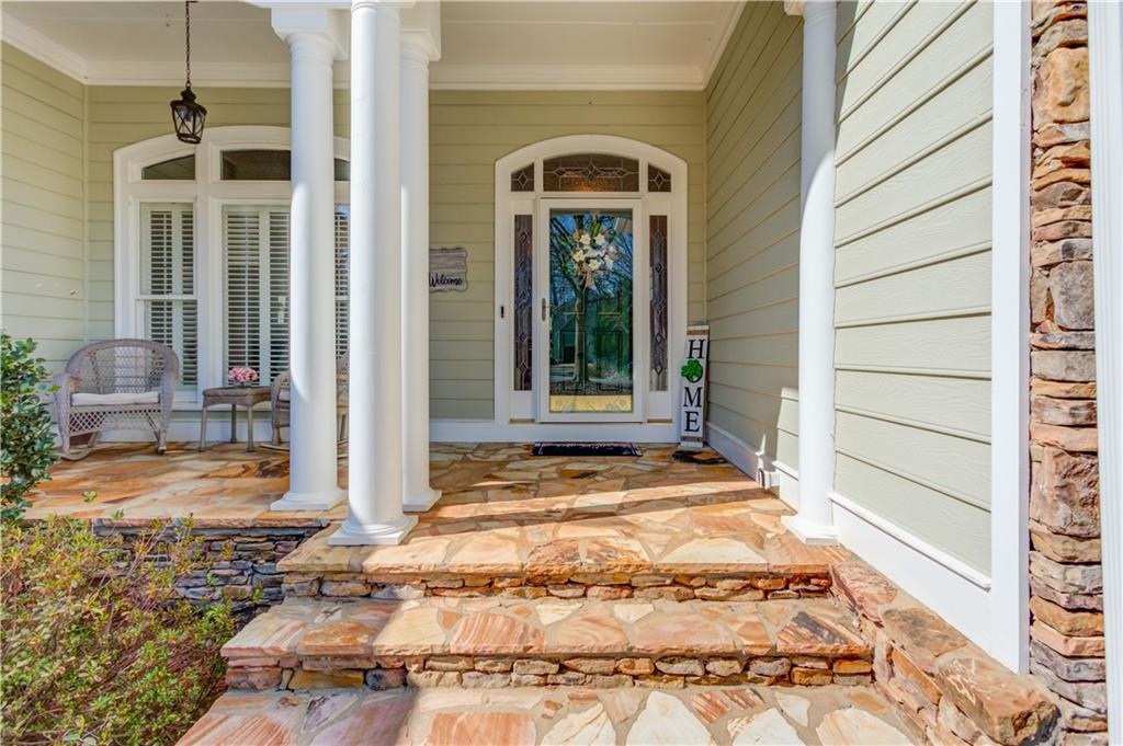 8012 Cypress Point Monroe, GA 30656 - Photo 9 of 67 a view of a door of the house