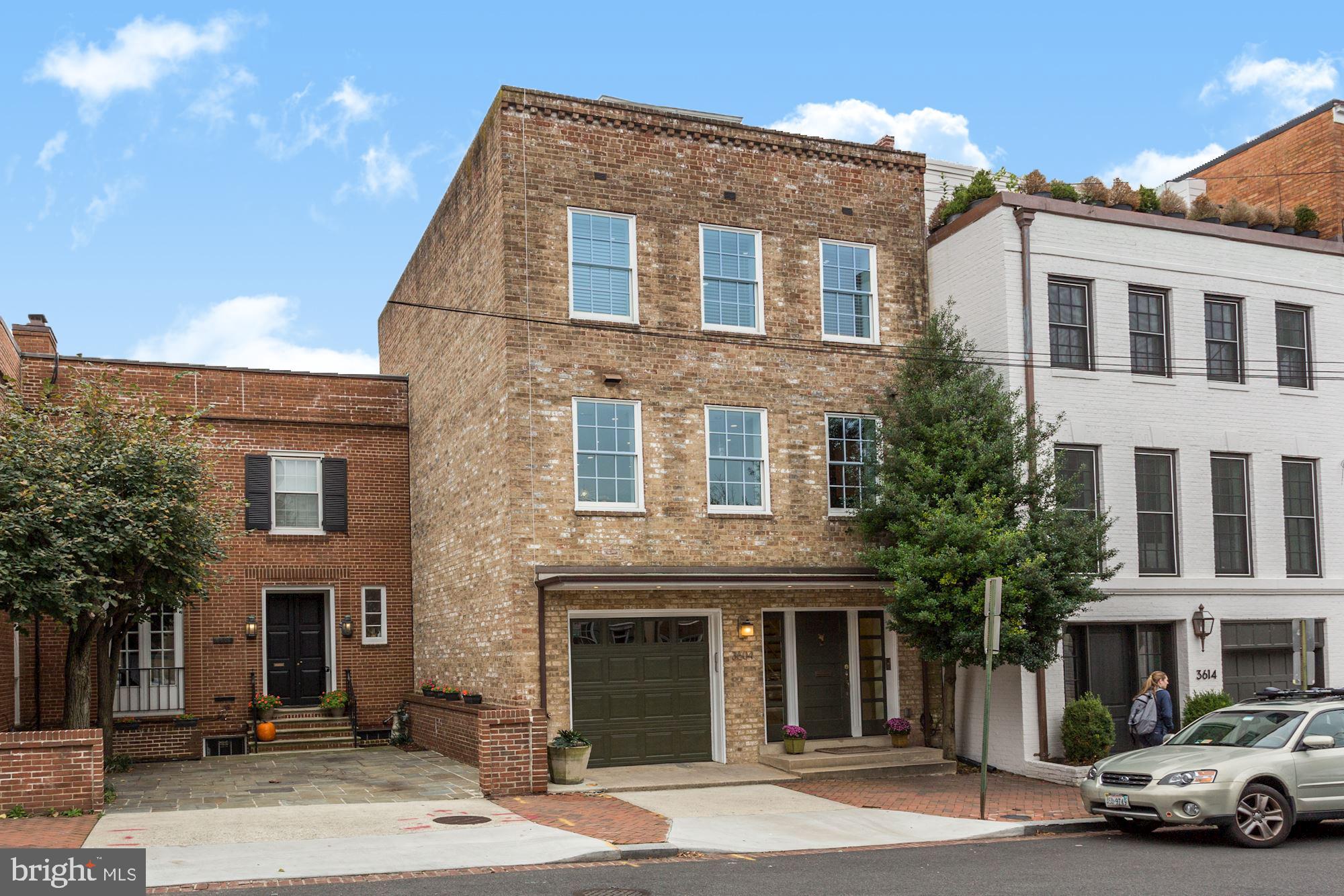 3604 Prospect Street Northwest Washington, DC 20007 - Photo 2 of 41 Premier Georgetown Property