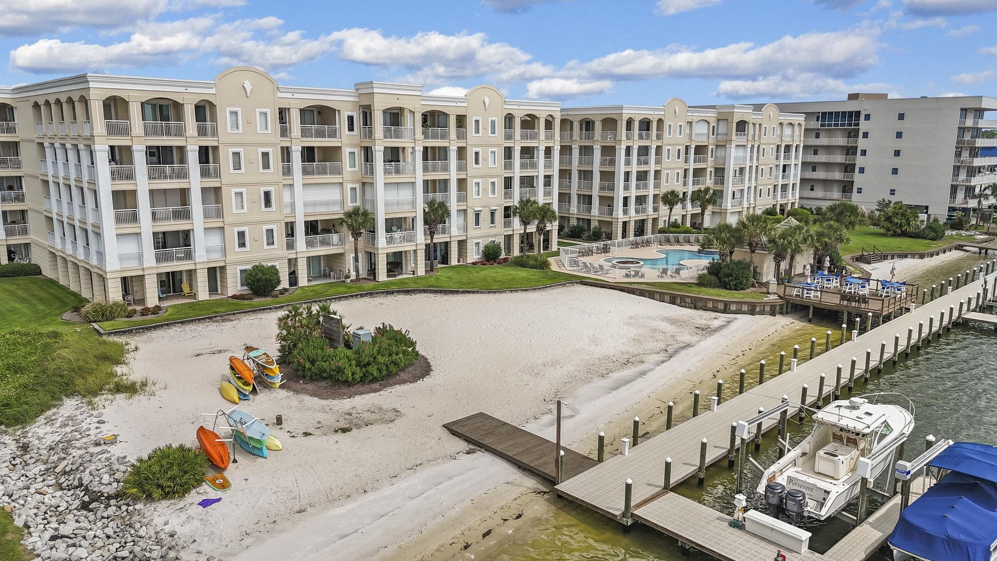 27770 Canal Road, Unit 409 Orange Beach, AL 36561 - Photo 64 of 73 Front Of Structure