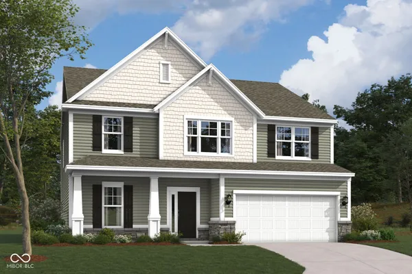 $519,990 | 4226 Hayden Vly Drive, Bargersville, IN 46106
