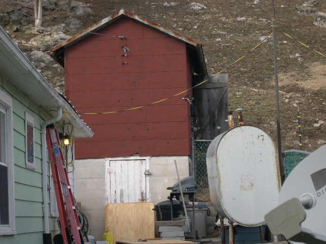 7562 Northside Road New Castle, VA 24127 - Photo 3 of 3 SHED WITH ROOT CELLAR