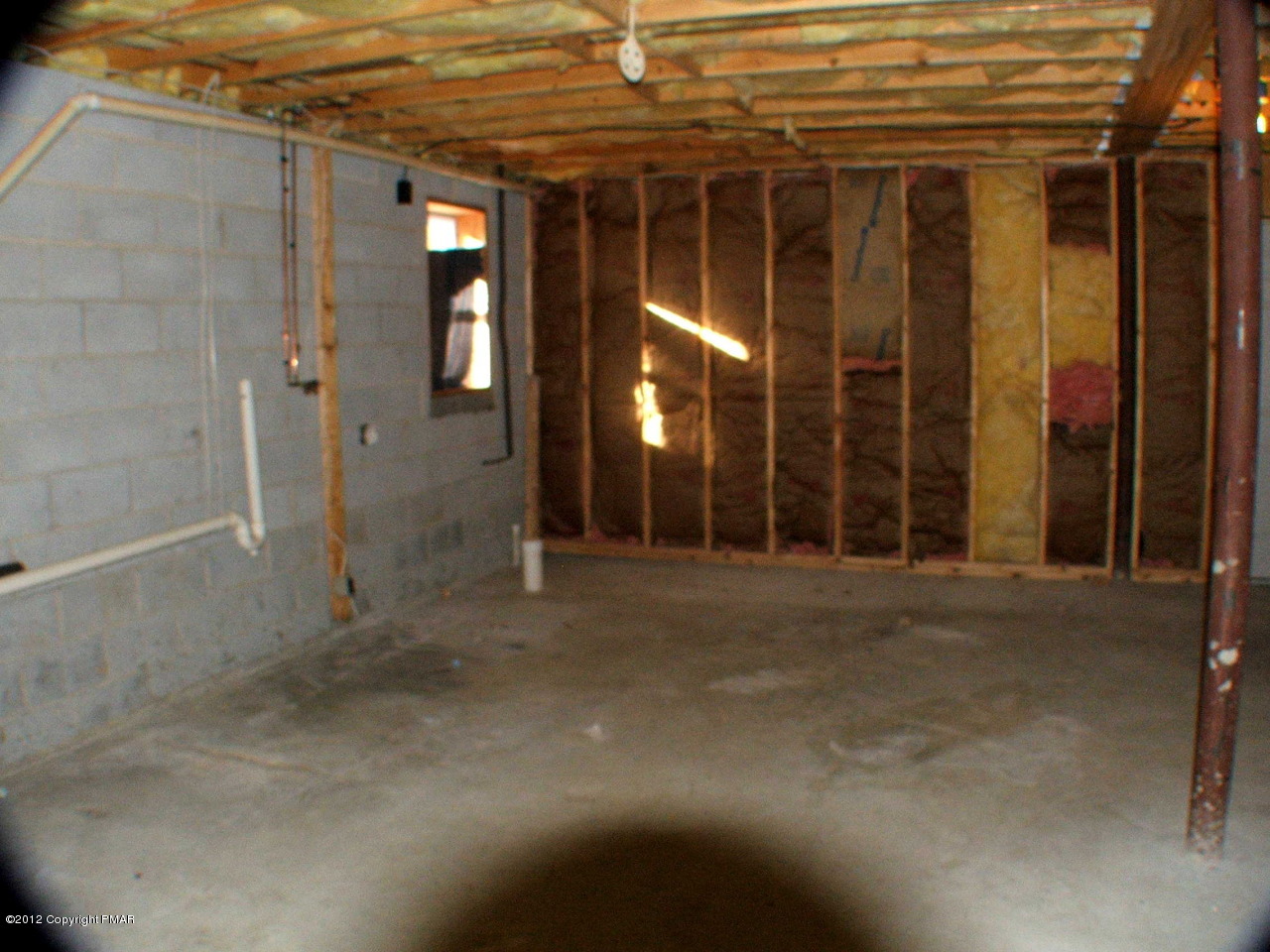 2793-19a Decker Road Bushkill, PA 18324 - Photo 21 of 30 Unfinished Basement