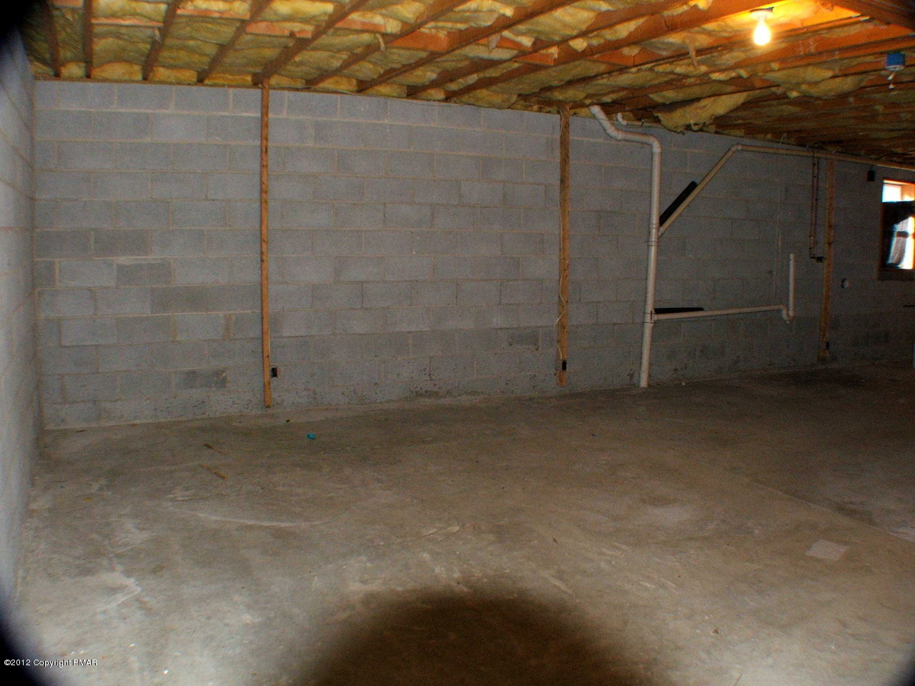 2793-19a Decker Road Bushkill, PA 18324 - Photo 22 of 30 Unfinished Basement