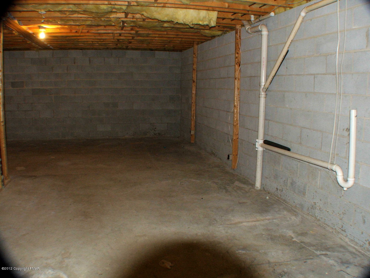 2793-19a Decker Road Bushkill, PA 18324 - Photo 23 of 30 Unfinished Basement
