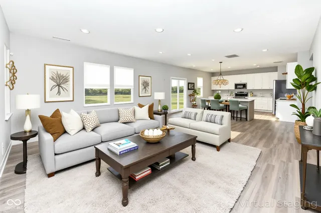 $415,000 | 2646 Grassy Br Drive, Whitestown, IN 46075