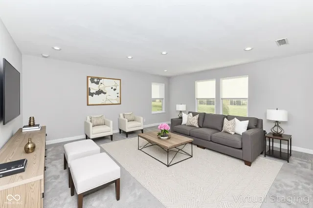 $415,000 | 2646 Grassy Br Drive, Whitestown, IN 46075