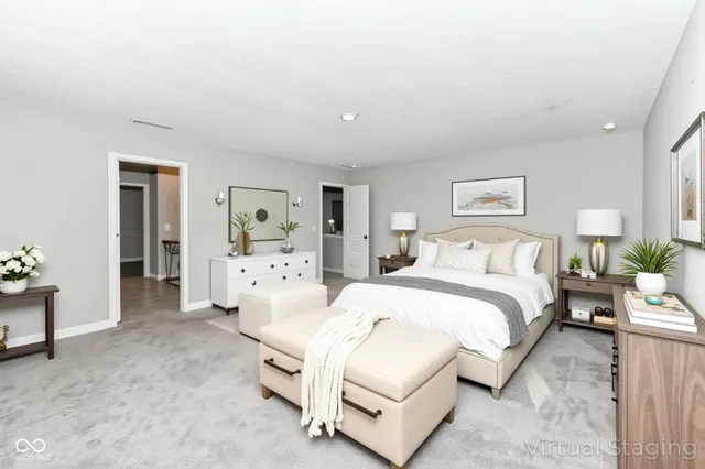 $415,000 | 2646 Grassy Br Drive, Whitestown, IN 46075